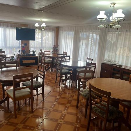 Hostal Espanol Coyhaique Eksteriør billede