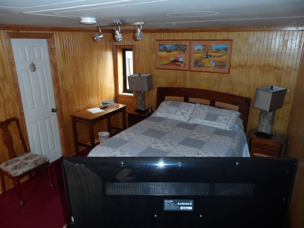 Hostal Espanol Coyhaique Eksteriør billede
