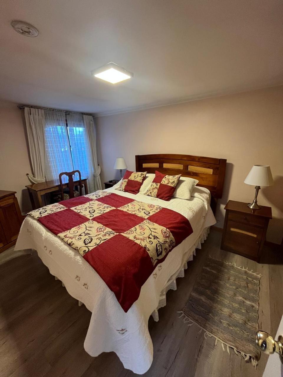 Hostal Espanol Coyhaique Eksteriør billede