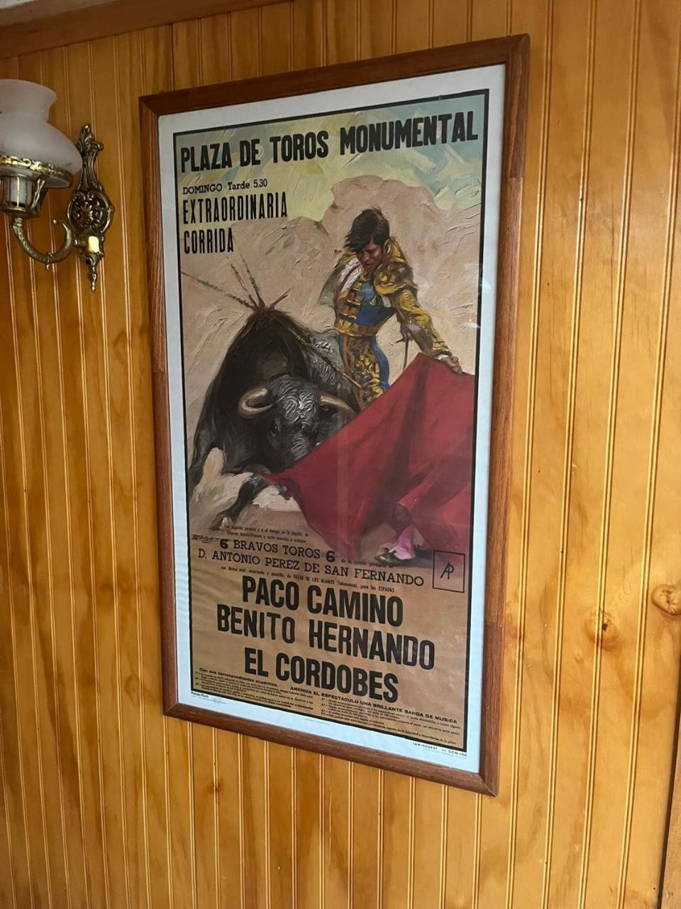 Hostal Espanol Coyhaique Eksteriør billede
