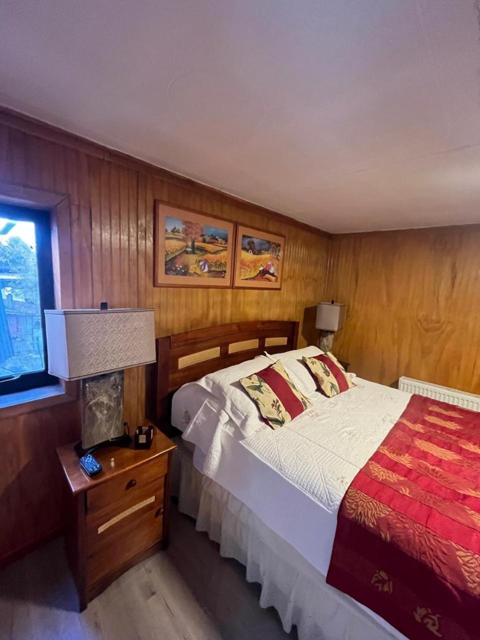 Hostal Espanol Coyhaique Eksteriør billede