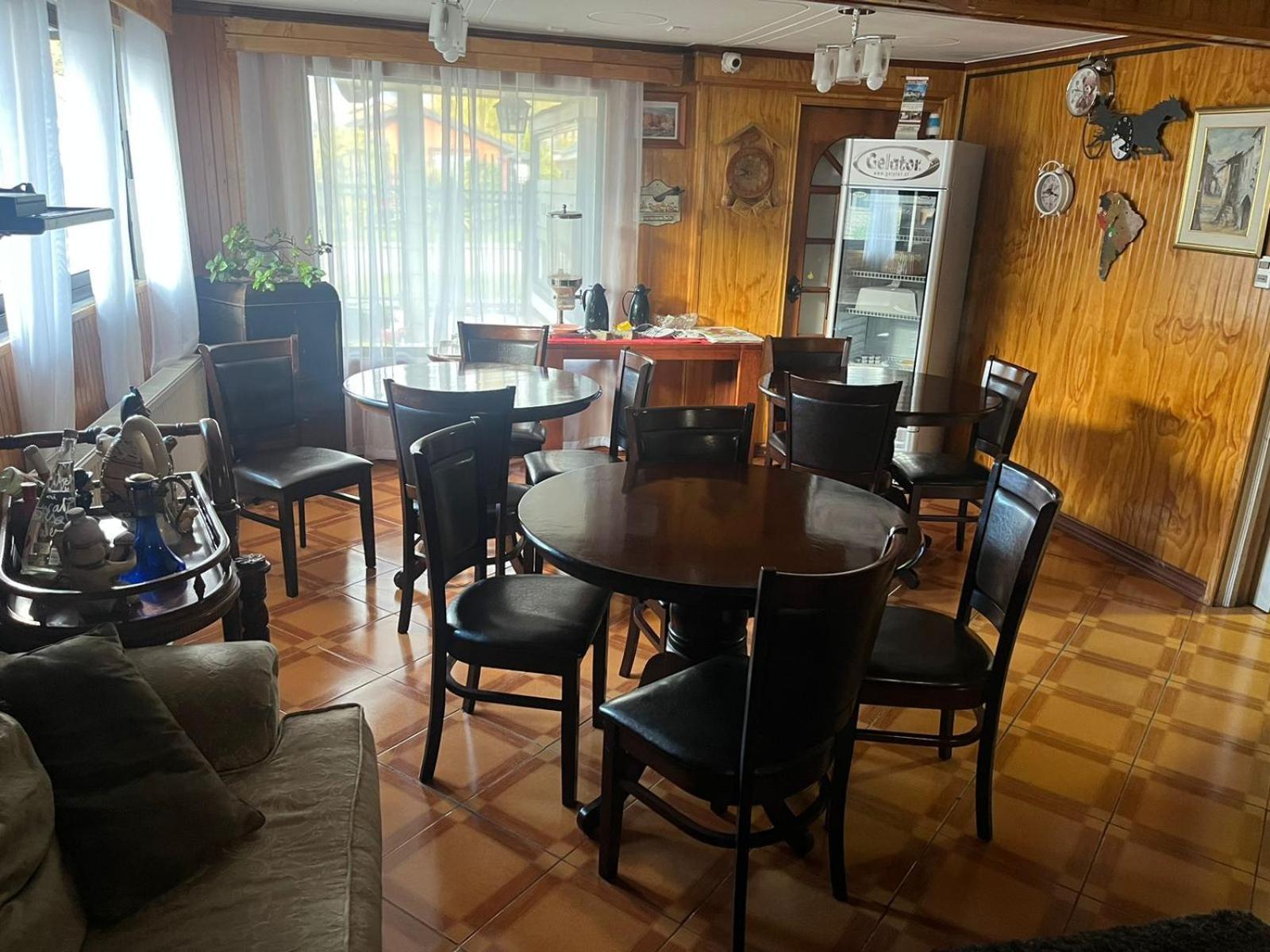 Hostal Espanol Coyhaique Eksteriør billede