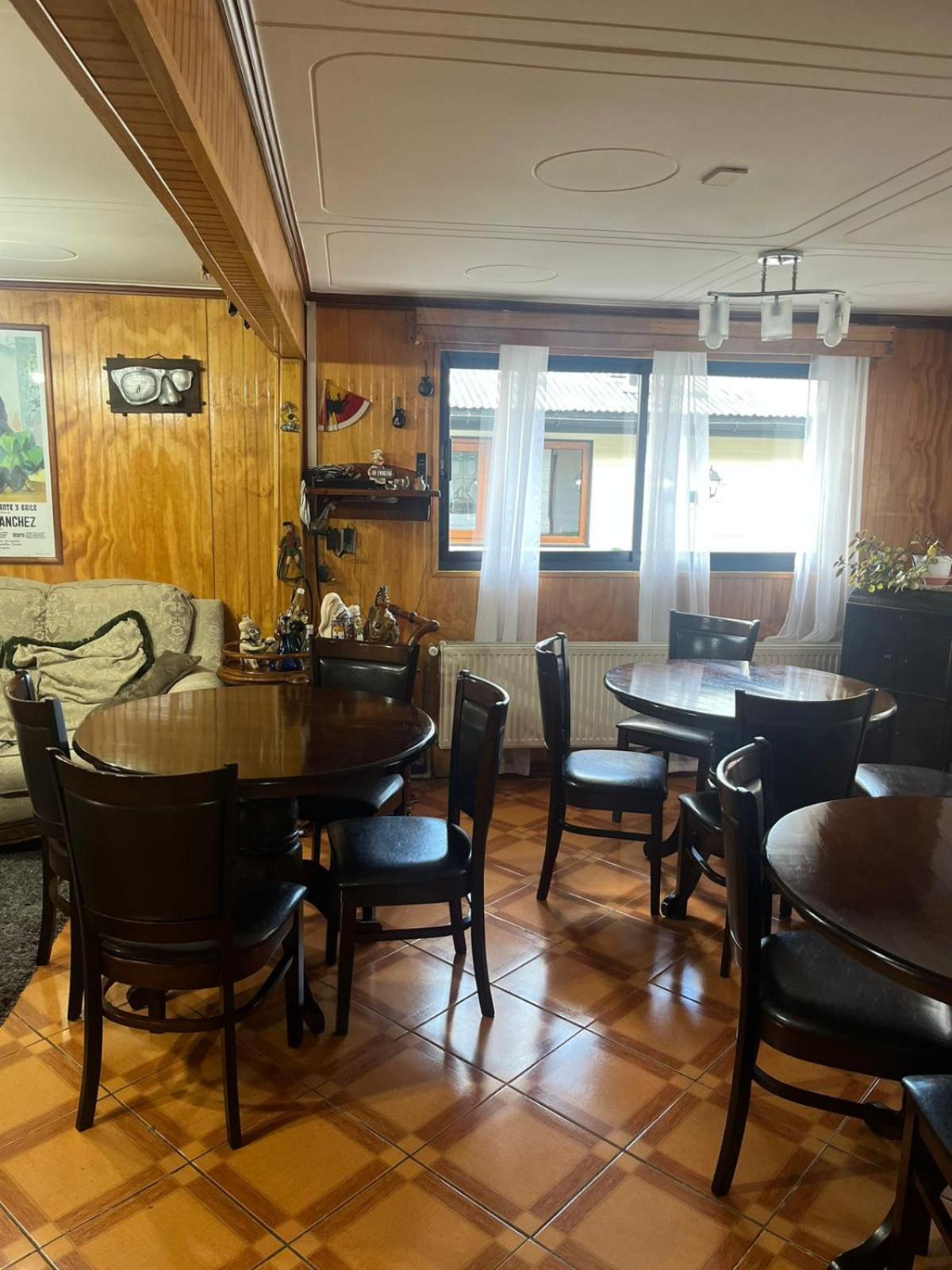 Hostal Espanol Coyhaique Eksteriør billede