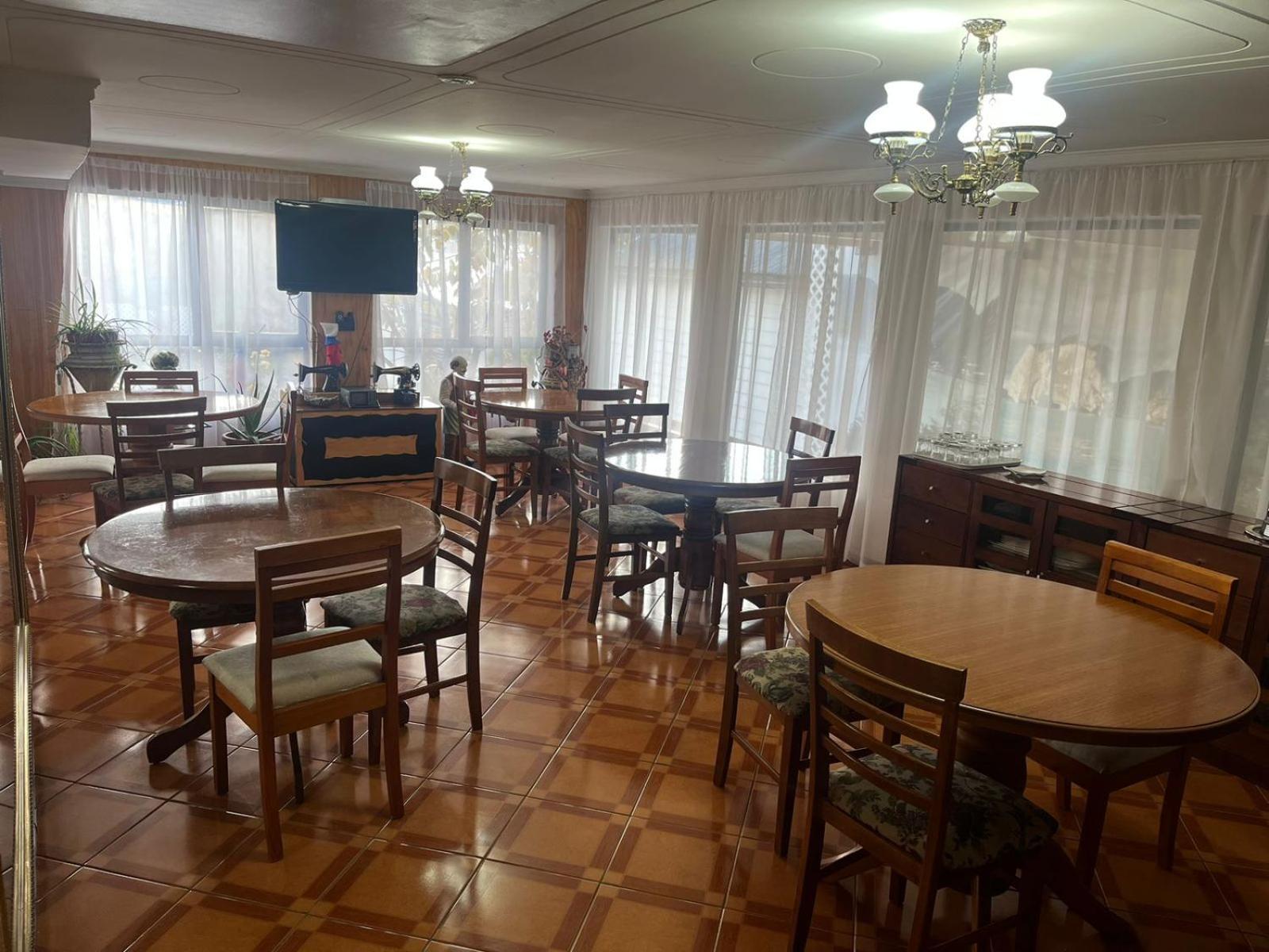 Hostal Espanol Coyhaique Eksteriør billede