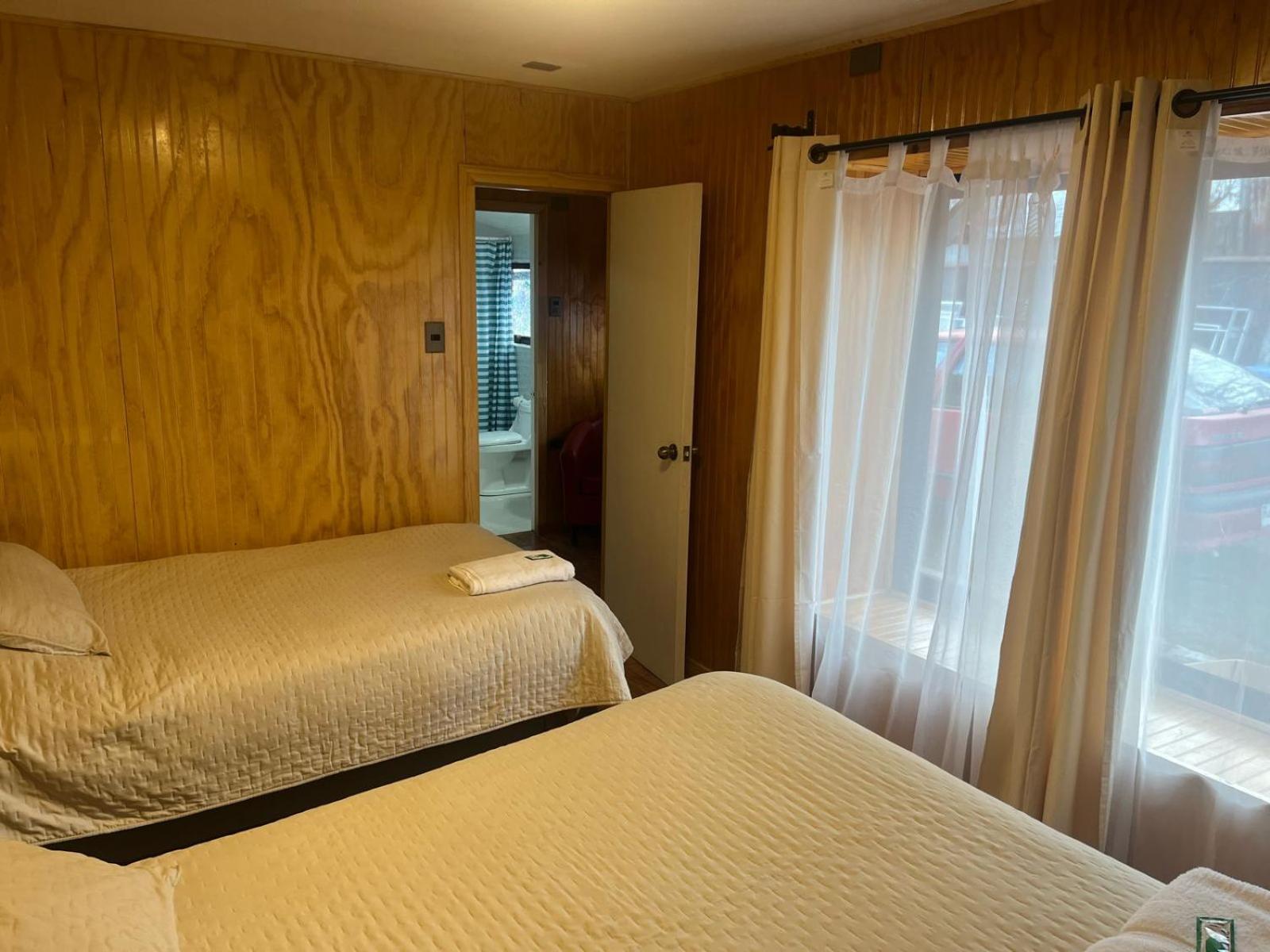 Hostal Espanol Coyhaique Eksteriør billede