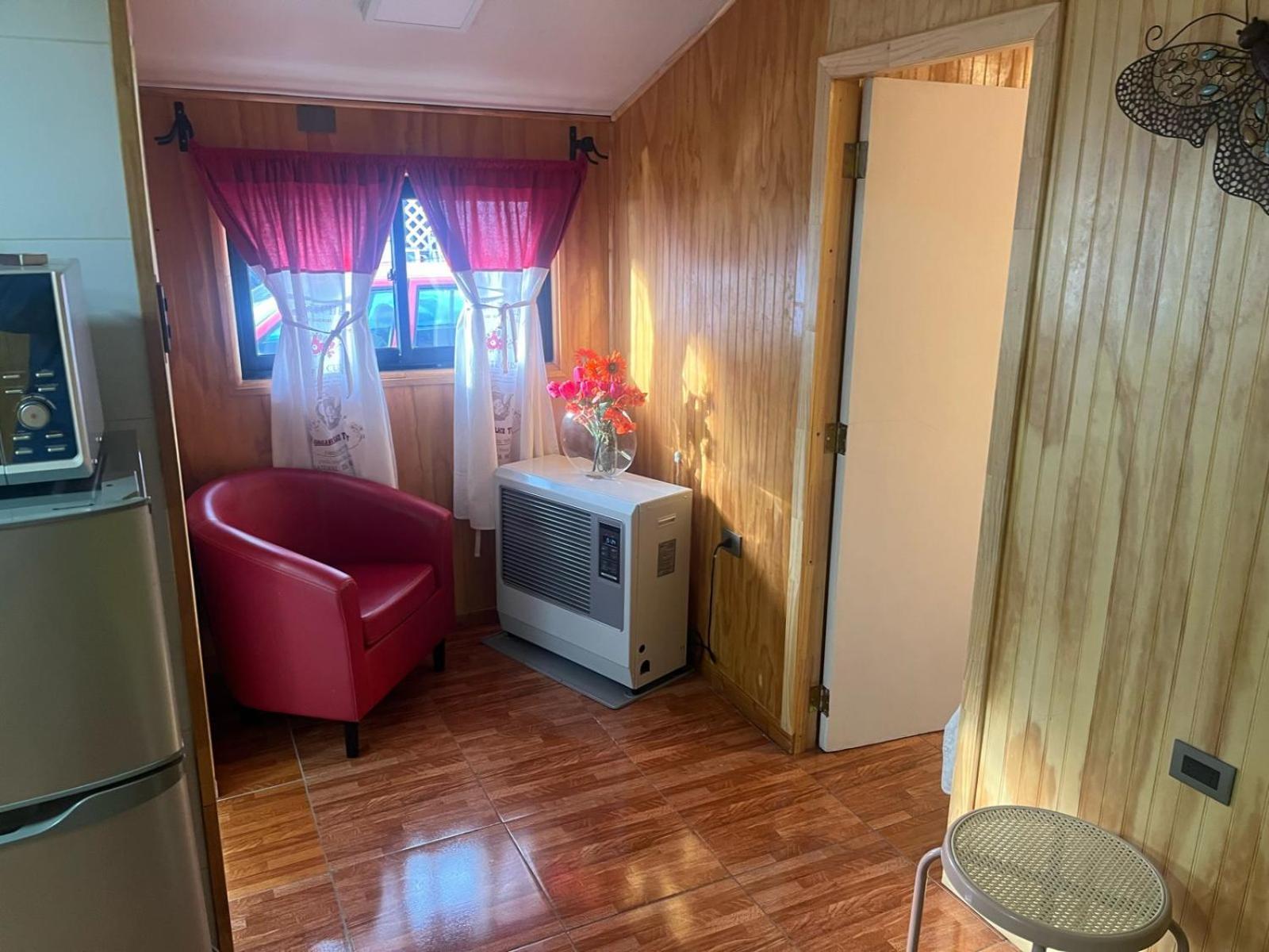 Hostal Espanol Coyhaique Eksteriør billede