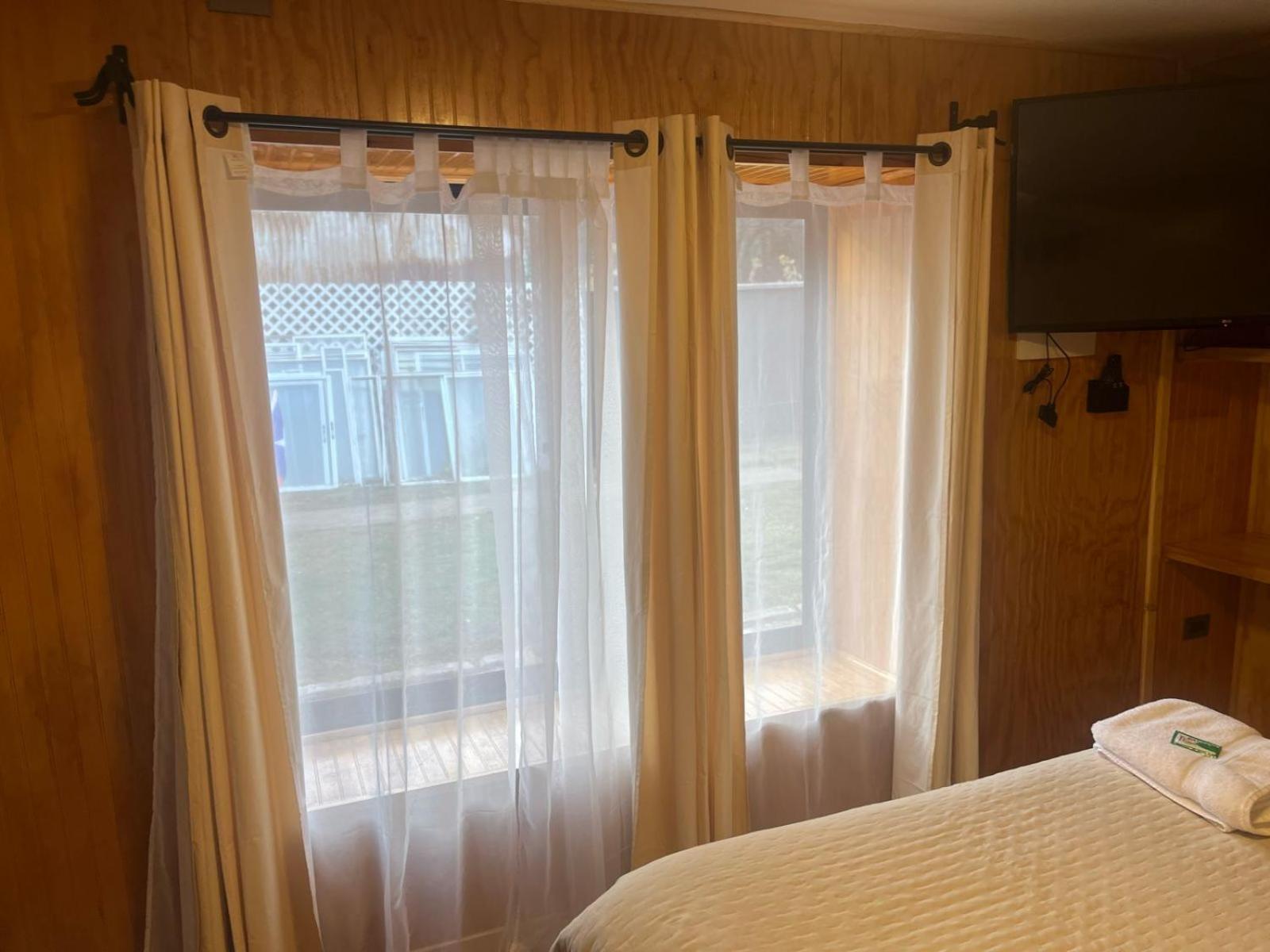Hostal Espanol Coyhaique Eksteriør billede