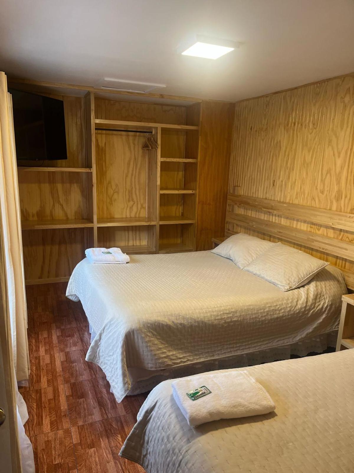 Hostal Espanol Coyhaique Eksteriør billede
