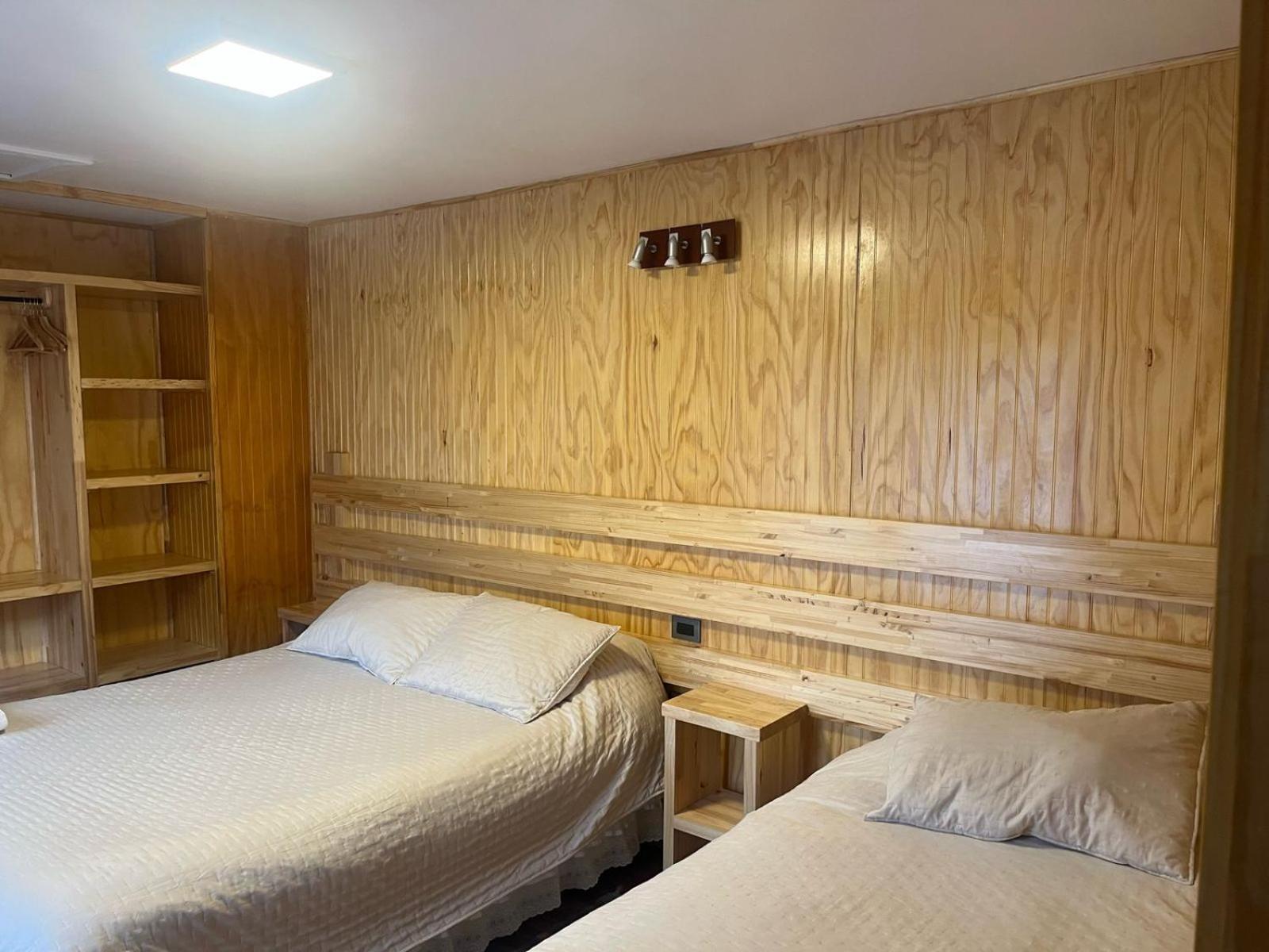 Hostal Espanol Coyhaique Eksteriør billede
