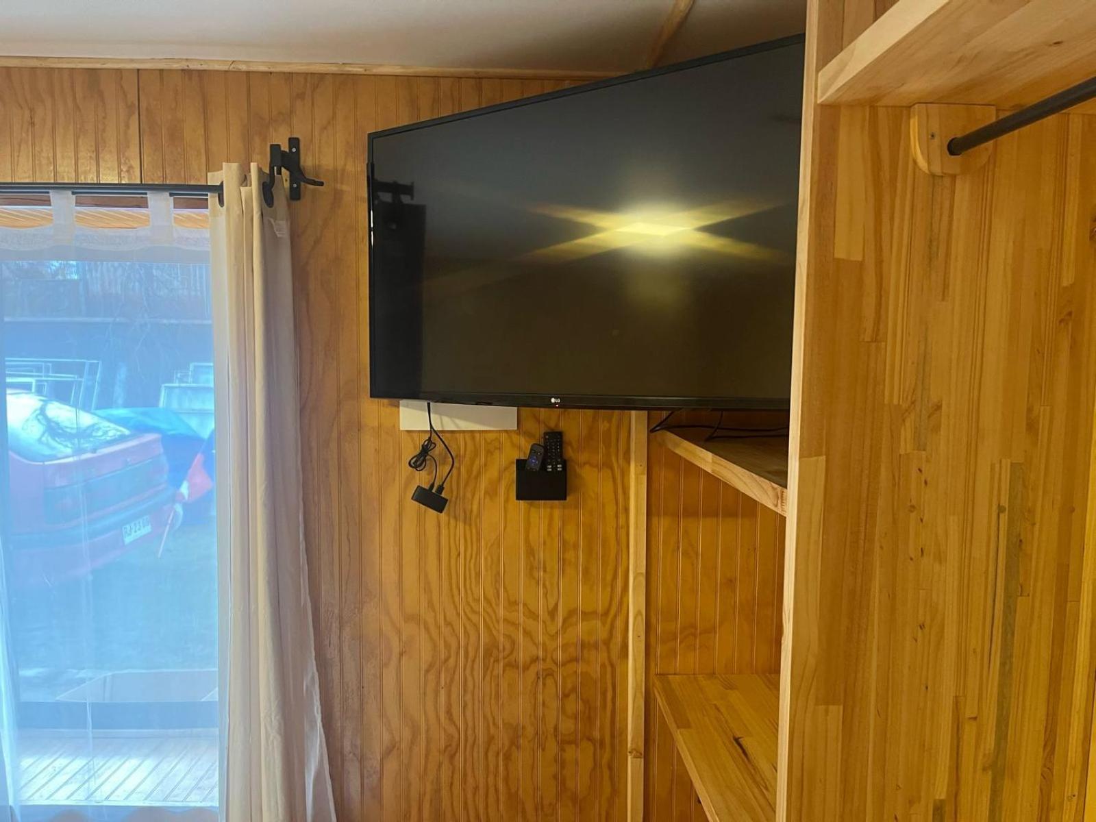 Hostal Espanol Coyhaique Eksteriør billede