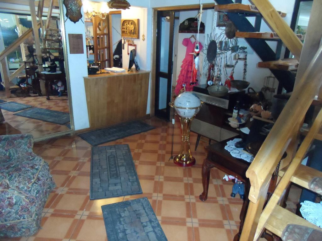 Hostal Espanol Coyhaique Eksteriør billede