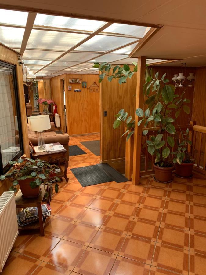 Hostal Espanol Coyhaique Eksteriør billede