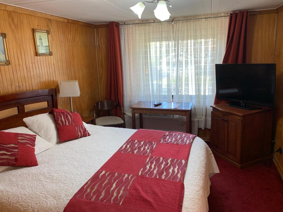Hostal Espanol Coyhaique Eksteriør billede